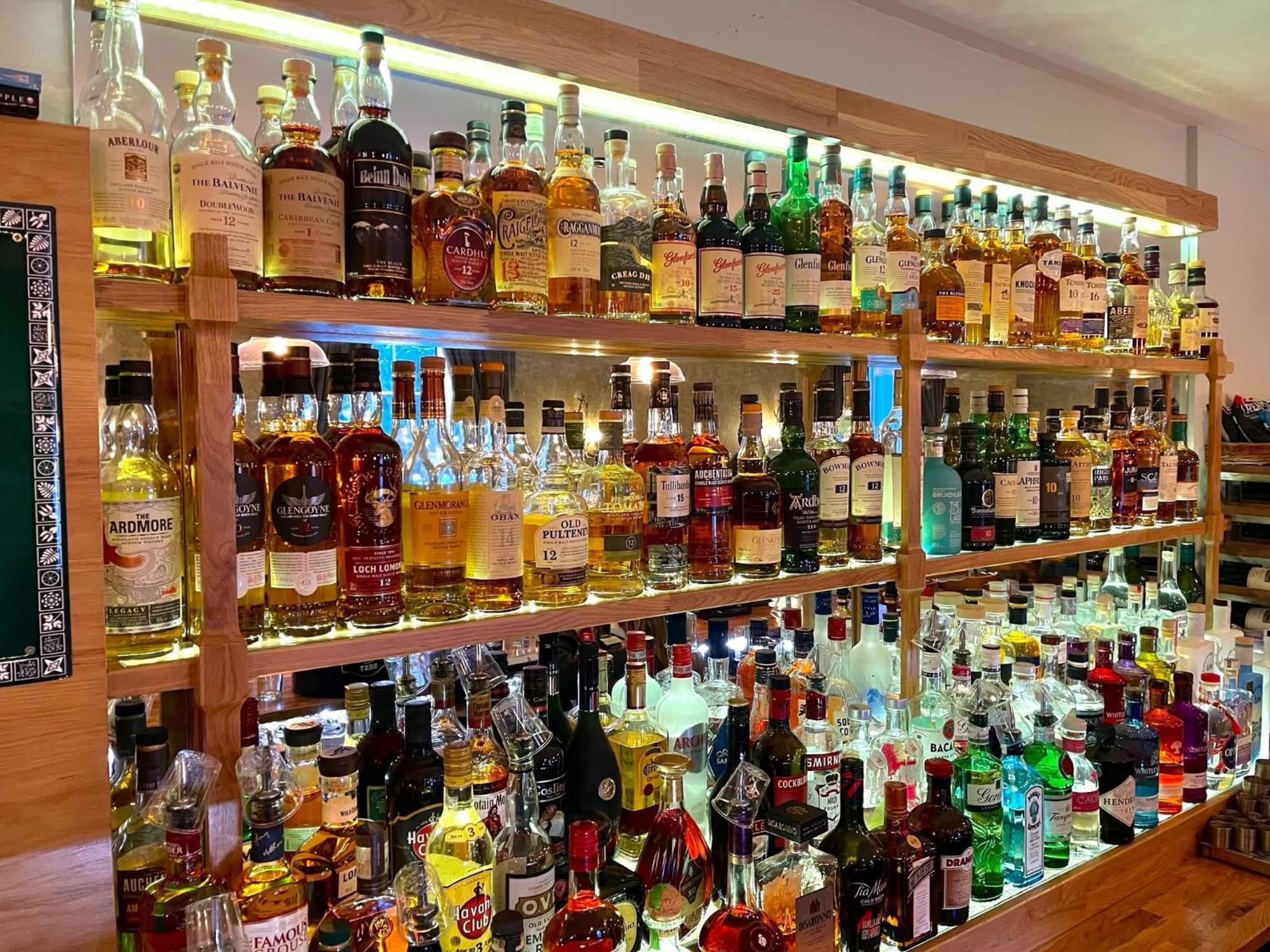 戈登公爵酒店 金尤西 外观 照片